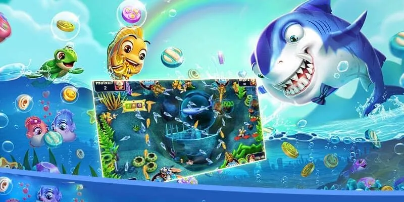 Bắn Cá Game Jun88 – Kỹ Thuật Bắn Ria, Jackpot Nổ Liên Tục