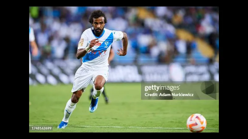 Trận đấu giữa Al Hilal và Al Khaleej Trận đấu giữa Al Hilal và Al Khaleej