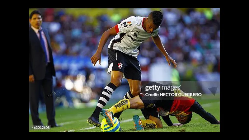 Trận đấu giữa 'Atlas' và 'Leones Negros' Trận đấu giữa 'Atlas' và 'Leones Negros'