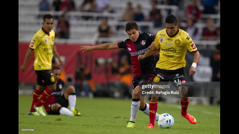 Trận đấu giữa Atlas và Leones Negros - "Atlas" vs "Leones Trận đấu giữa Atlas và Leones Negros - "Atlas" vs "Leones