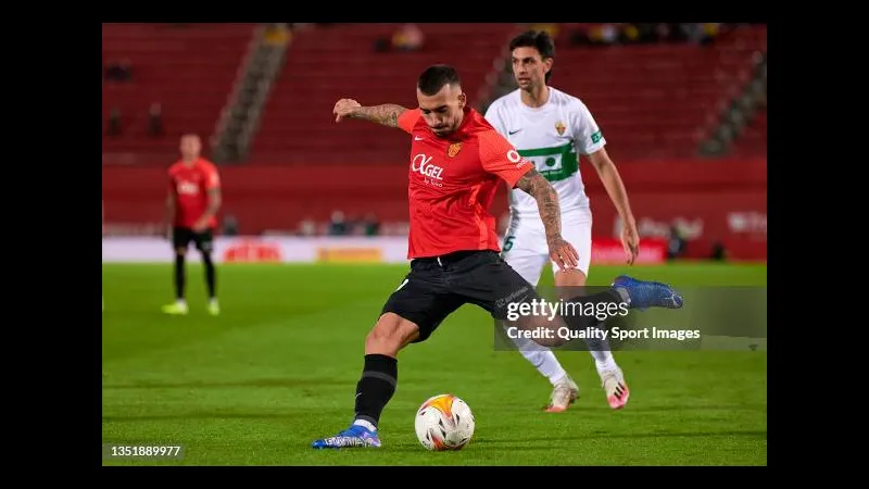 Trận đấu giữa Mallorca và Elche Trận đấu giữa Mallorca và Elche