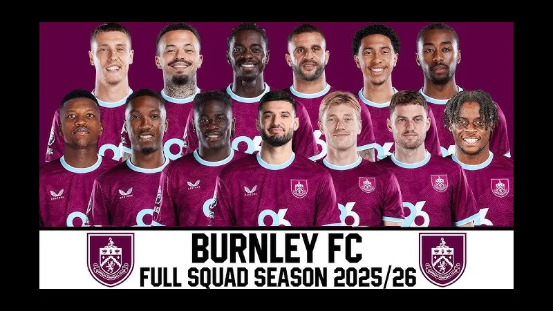 Cầu thủ Cincinnati và Burnley tranh chấp bóng trên sân - Phân tích chiến