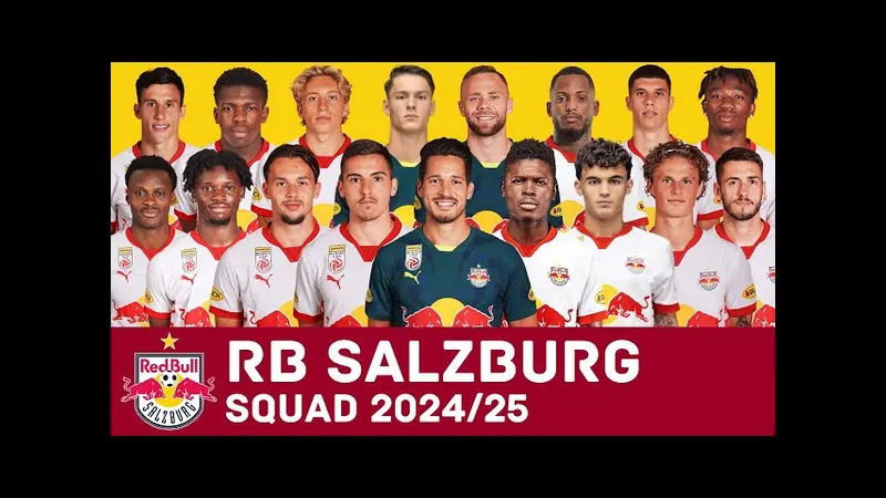 Cầu thủ Salzburg và Kharkiv đối mặt trước tình thế căng thẳng